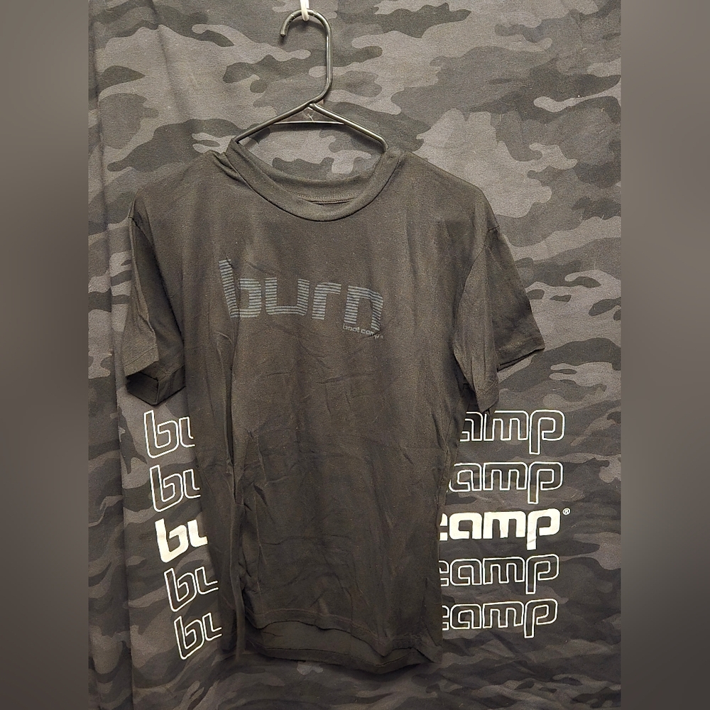 Burn Boot Camp T-shirt